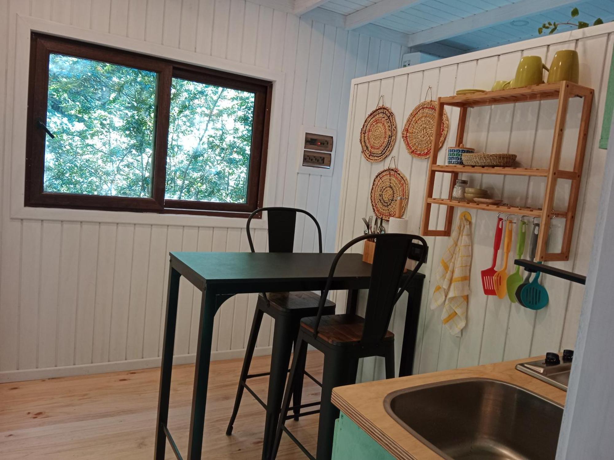 马拉卡韦罗 卡萨弗尔德生态旅馆酒店 外观 照片