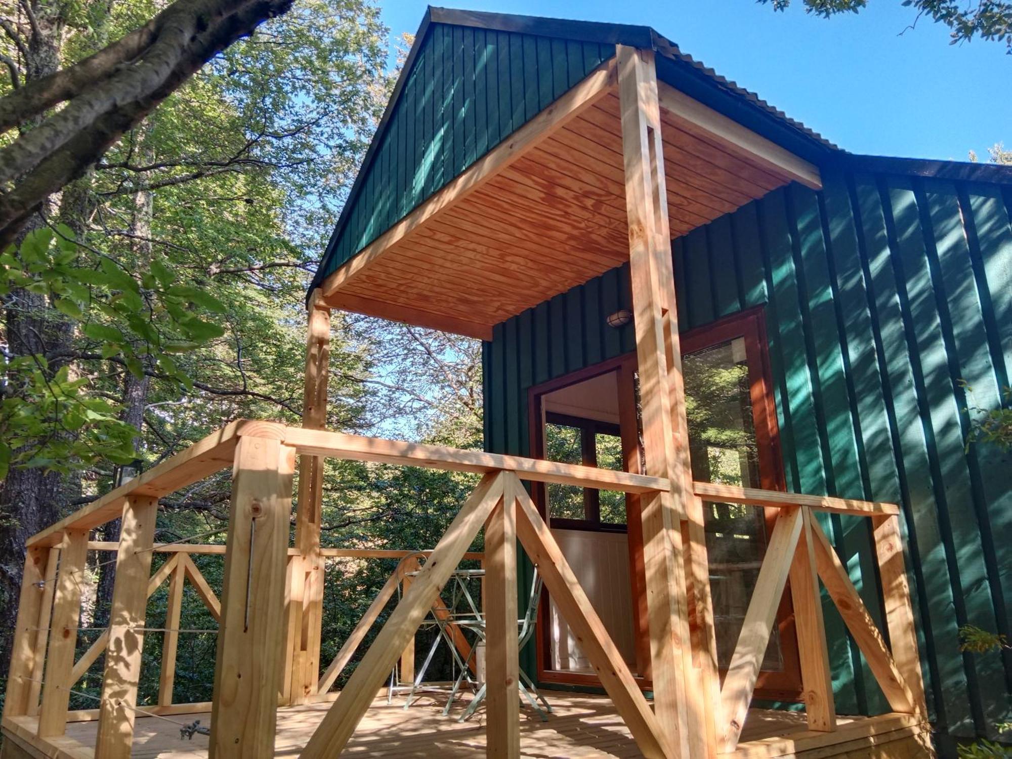 马拉卡韦罗 卡萨弗尔德生态旅馆酒店 外观 照片